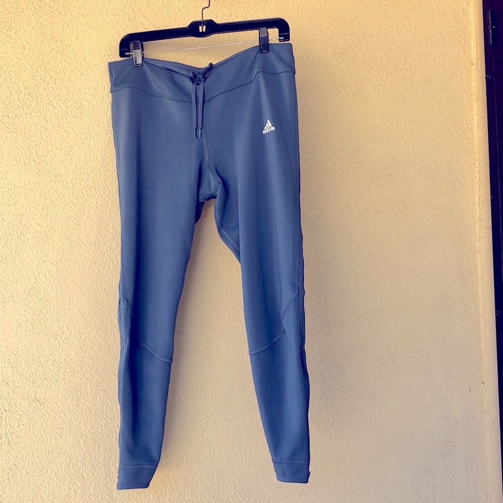 Adidas sport pants.